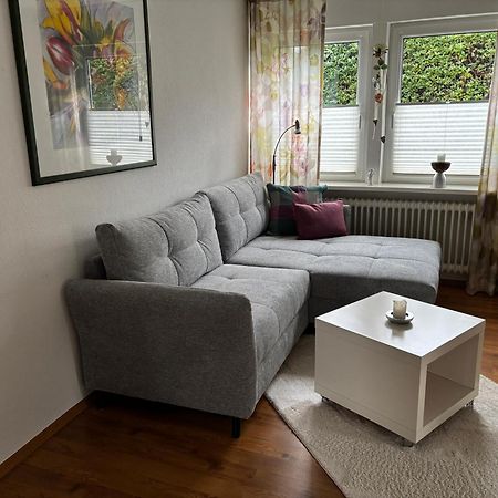 Apartment Oesterling Wardenburg Eksteriør billede