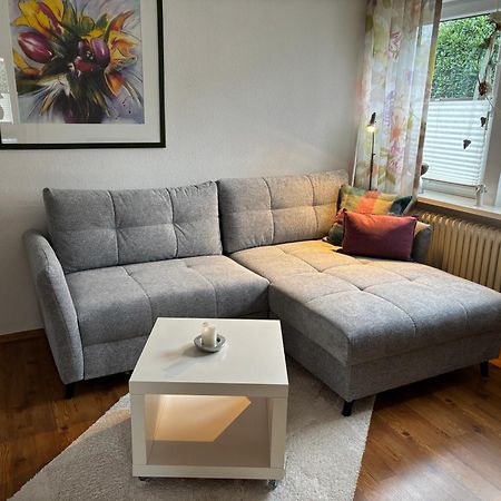 Apartment Oesterling Wardenburg Eksteriør billede