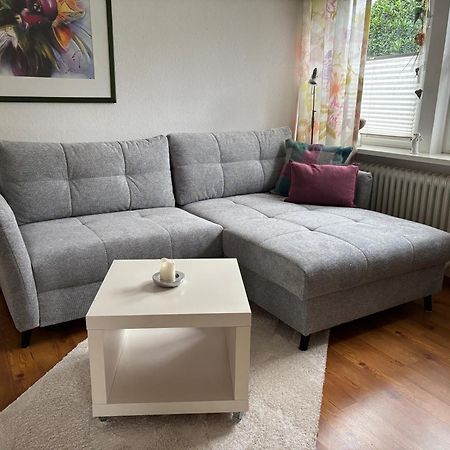Apartment Oesterling Wardenburg Eksteriør billede