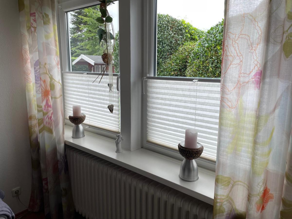 Apartment Oesterling Wardenburg Eksteriør billede