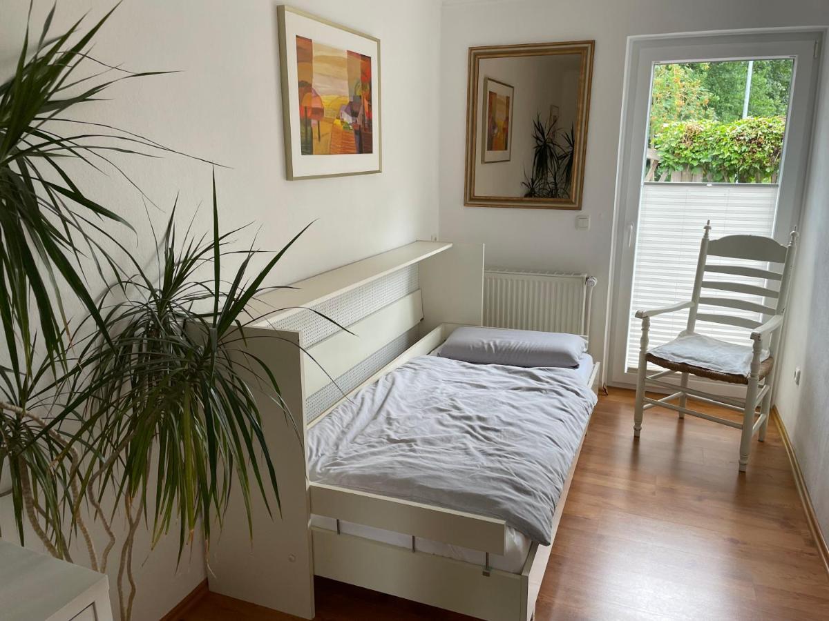 Apartment Oesterling Wardenburg Eksteriør billede
