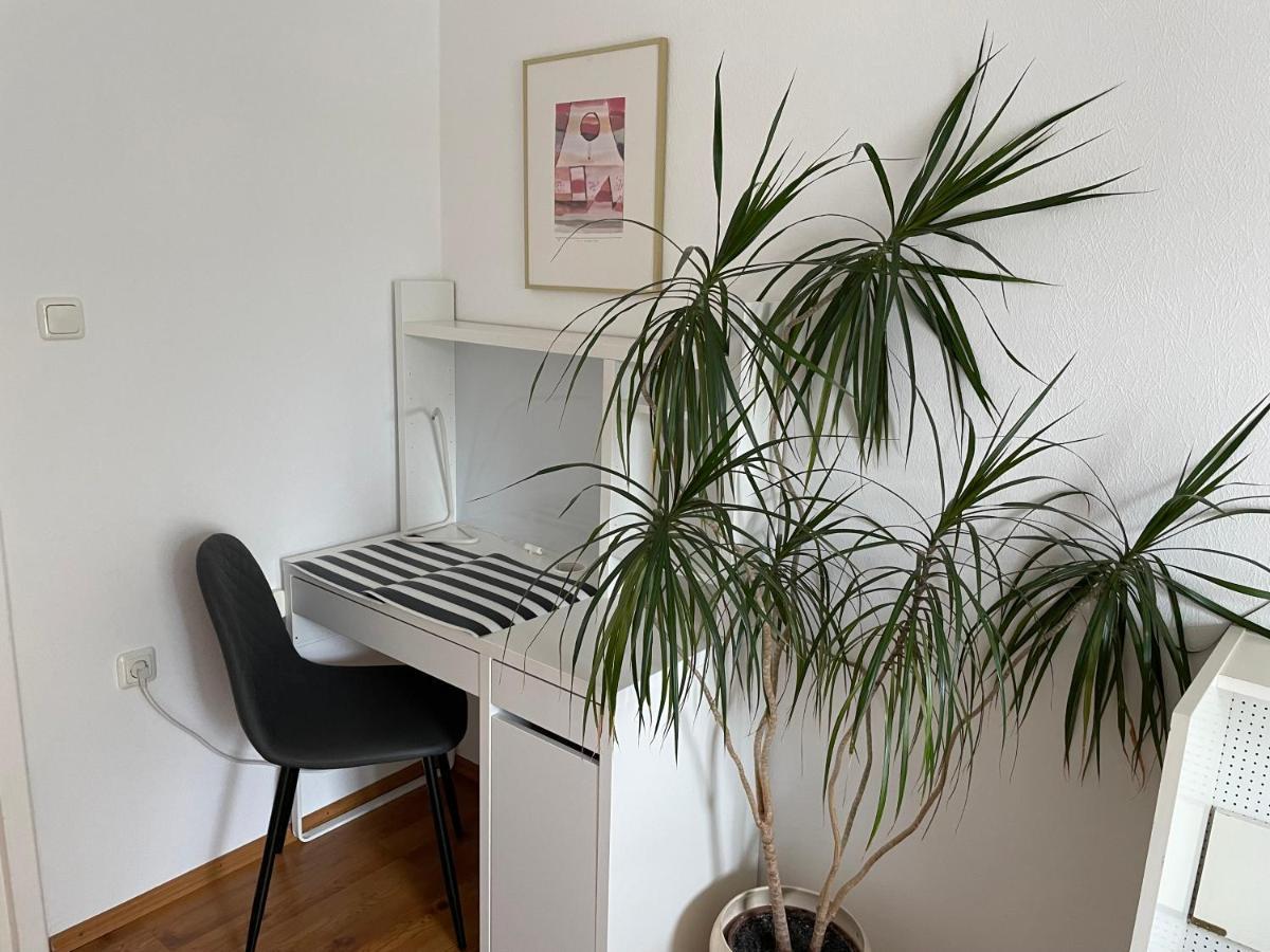 Apartment Oesterling Wardenburg Eksteriør billede