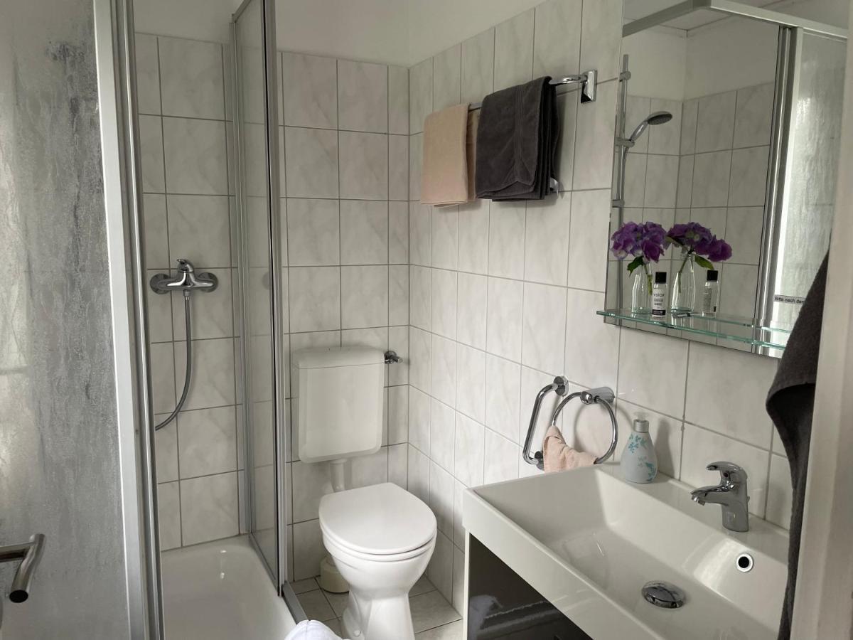 Apartment Oesterling Wardenburg Eksteriør billede