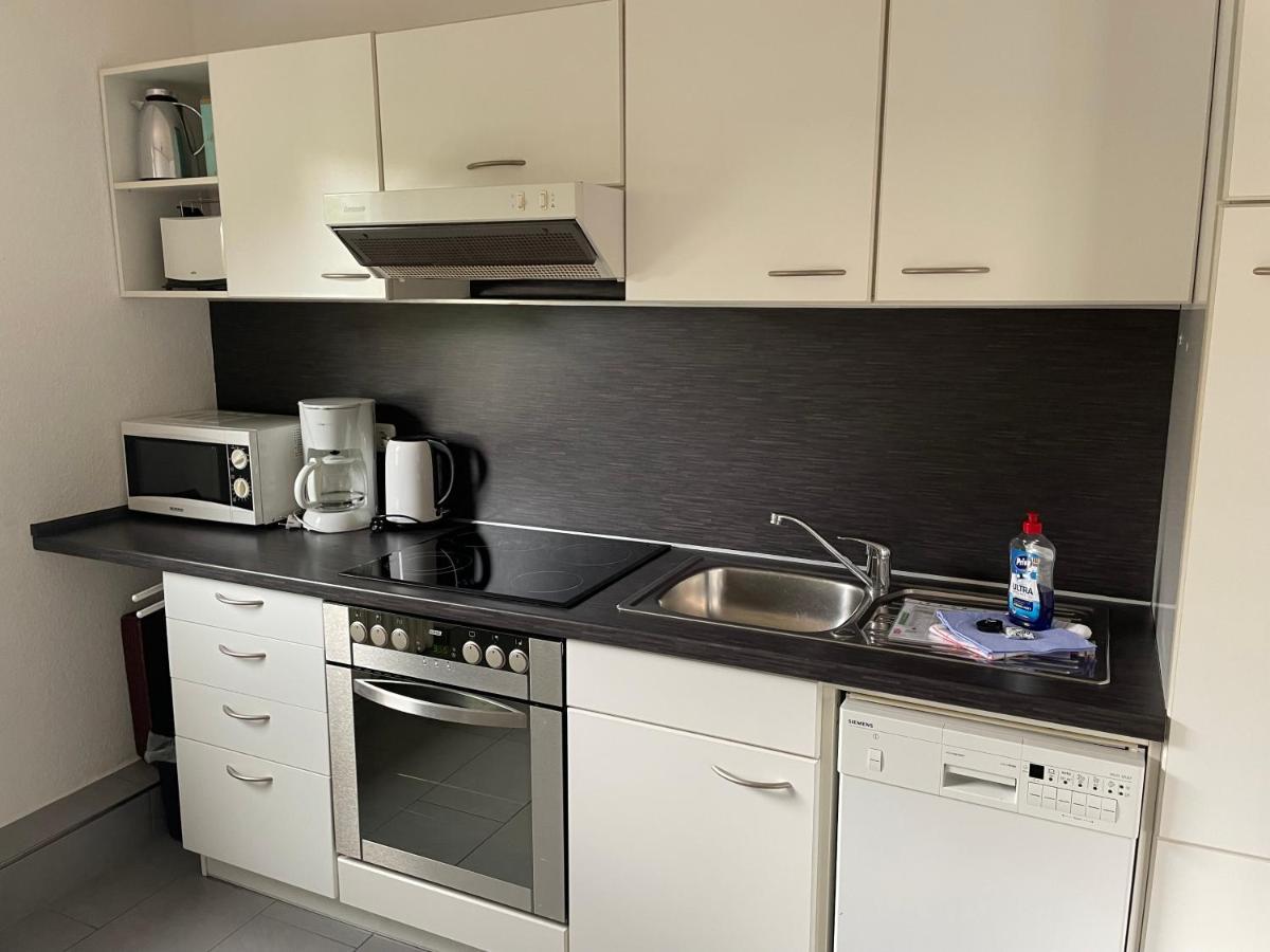 Apartment Oesterling Wardenburg Eksteriør billede