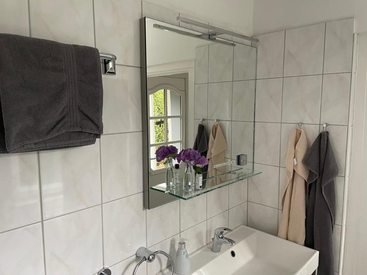 Apartment Oesterling Wardenburg Eksteriør billede