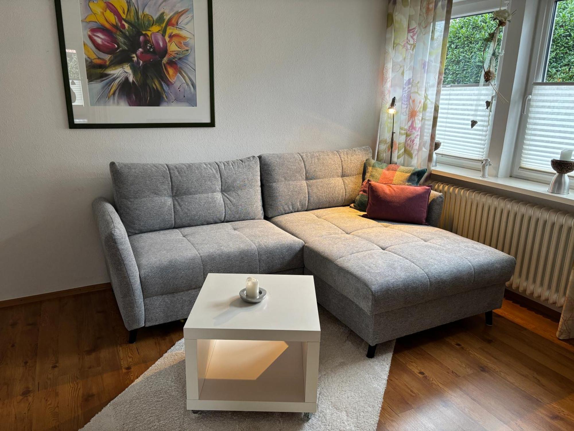 Apartment Oesterling Wardenburg Eksteriør billede