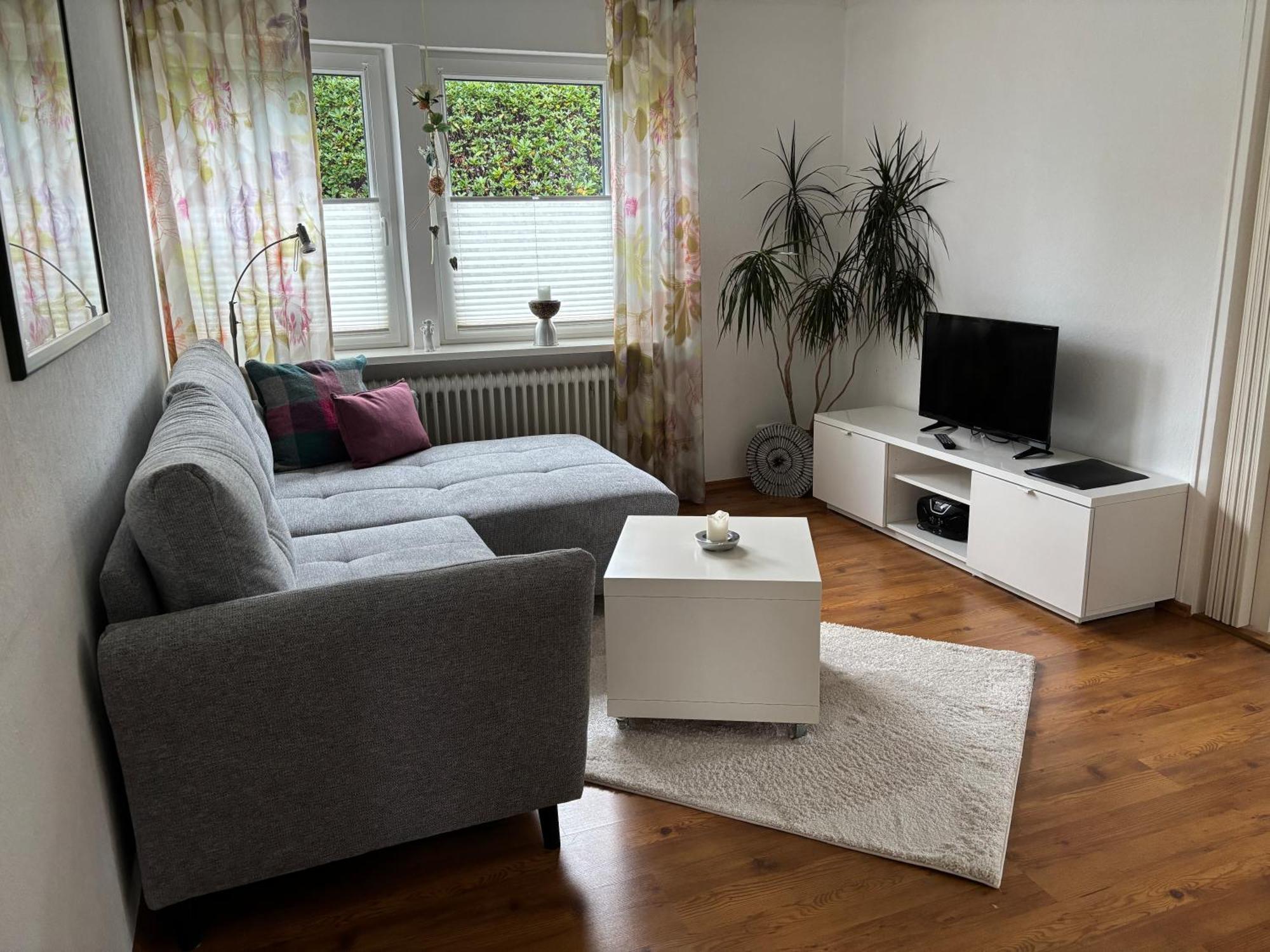 Apartment Oesterling Wardenburg Eksteriør billede